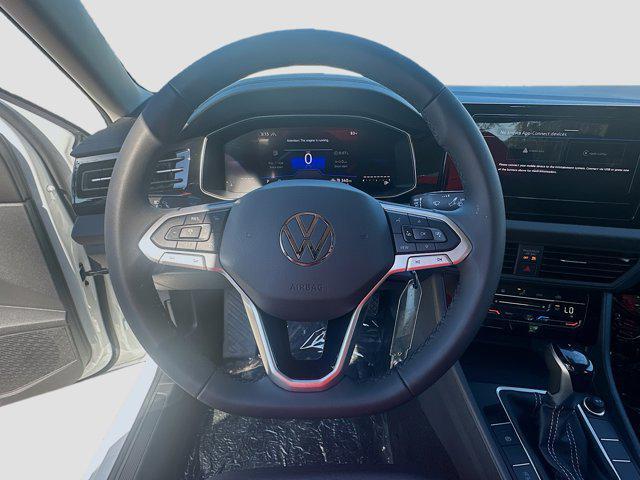 new 2026 Volkswagen Jetta car, priced at $24,971