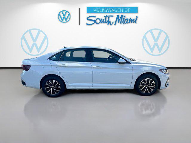 new 2026 Volkswagen Jetta car, priced at $24,971