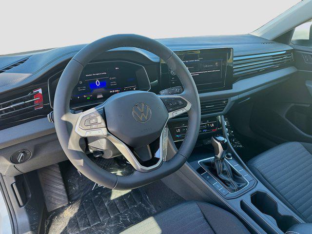 new 2026 Volkswagen Jetta car, priced at $24,971