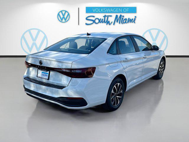 new 2026 Volkswagen Jetta car, priced at $24,971