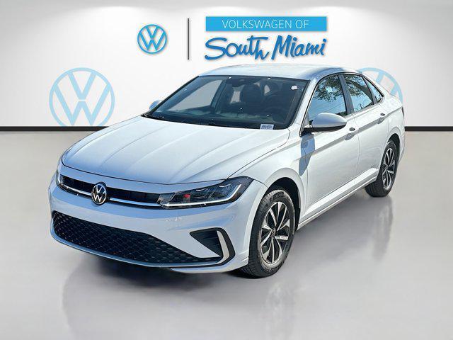 new 2026 Volkswagen Jetta car, priced at $24,971