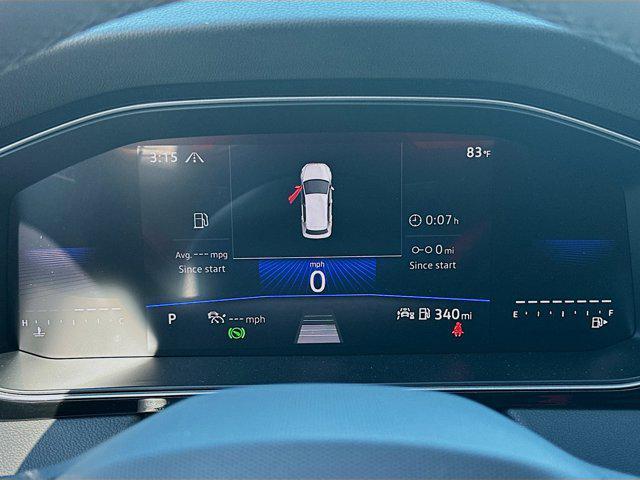 new 2026 Volkswagen Jetta car, priced at $24,971