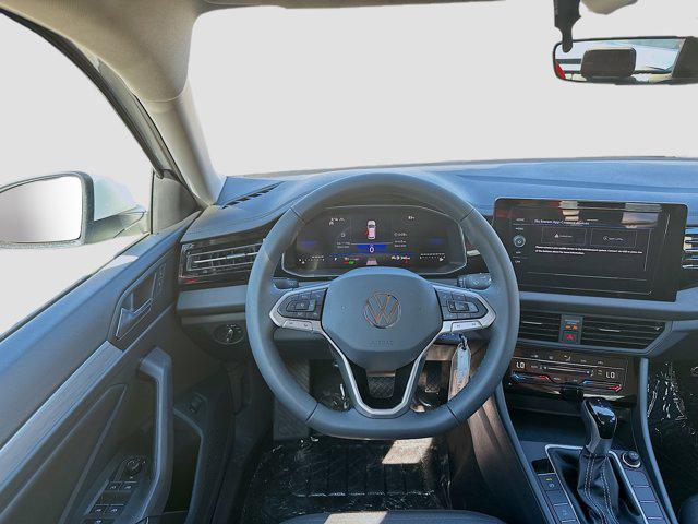 new 2026 Volkswagen Jetta car, priced at $24,971
