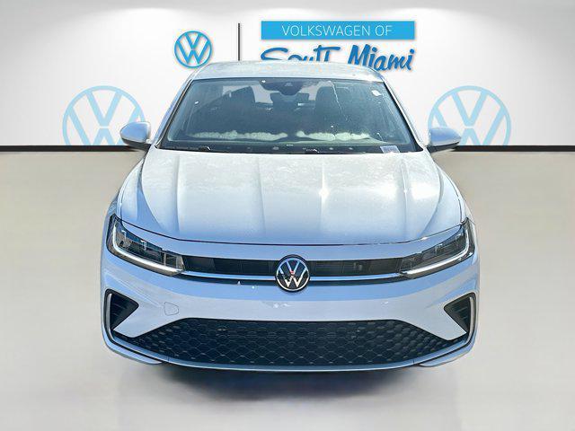 new 2026 Volkswagen Jetta car, priced at $24,971
