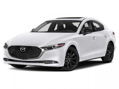 used 2021 Mazda Mazda3 car, priced at $21,710