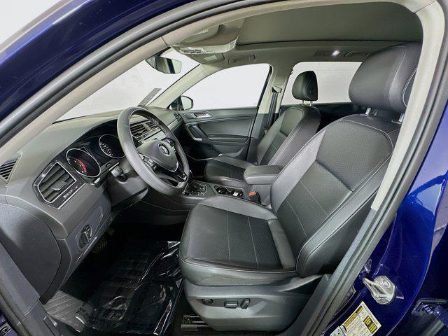 used 2021 Volkswagen Tiguan car, priced at $18,551