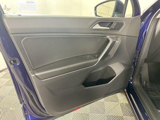 used 2021 Volkswagen Tiguan car, priced at $18,551