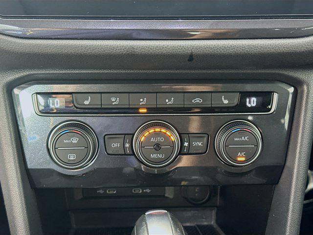 used 2021 Volkswagen Tiguan car, priced at $18,551