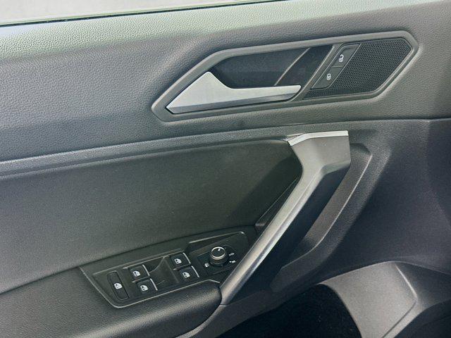 used 2021 Volkswagen Tiguan car, priced at $18,551