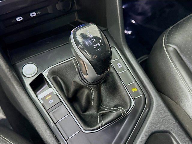 used 2022 Volkswagen Tiguan car, priced at $19,572