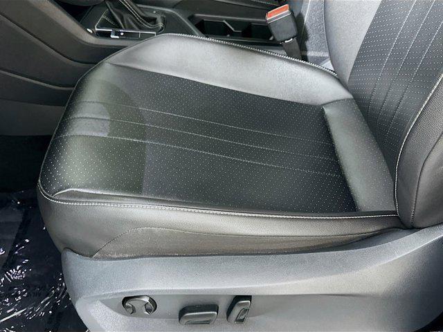 used 2022 Volkswagen Tiguan car, priced at $19,572