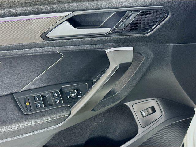 used 2022 Volkswagen Tiguan car, priced at $19,572