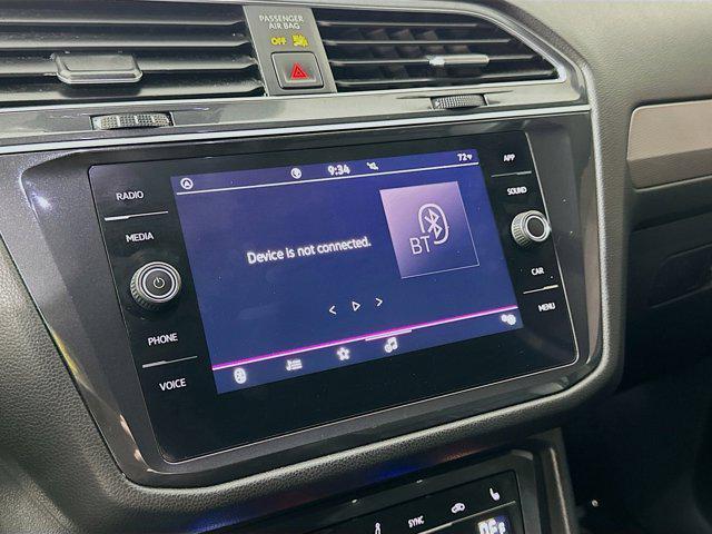used 2022 Volkswagen Tiguan car, priced at $19,572