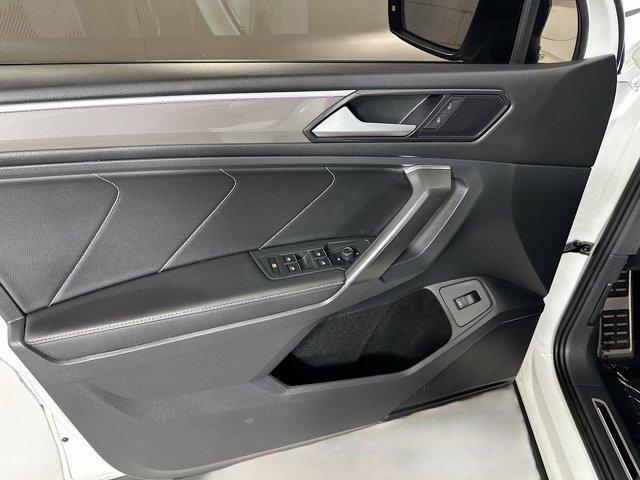 used 2022 Volkswagen Tiguan car, priced at $19,572
