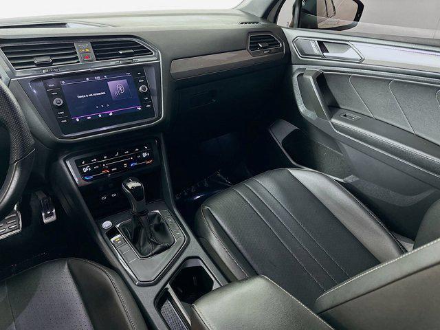 used 2022 Volkswagen Tiguan car, priced at $19,572