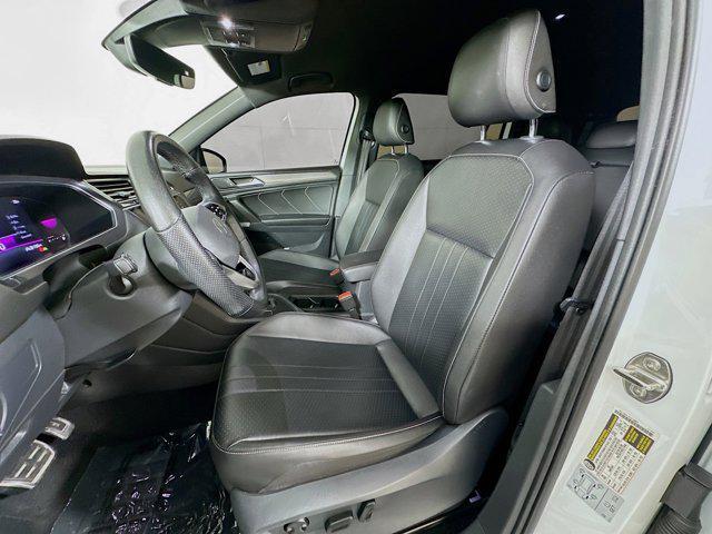 used 2022 Volkswagen Tiguan car, priced at $19,572