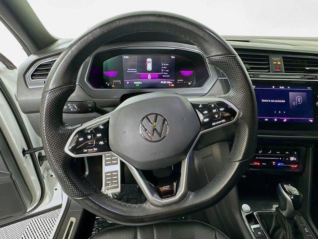 used 2022 Volkswagen Tiguan car, priced at $19,572