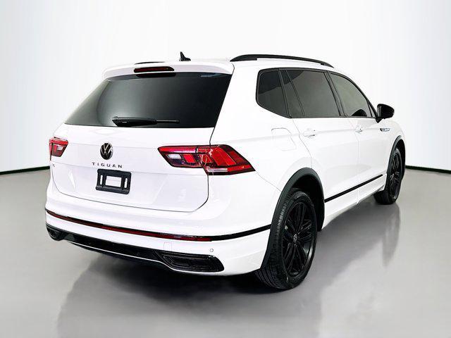 used 2022 Volkswagen Tiguan car, priced at $19,572