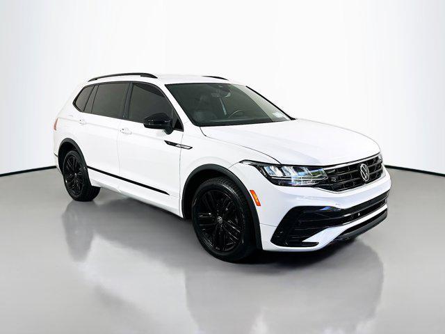 used 2022 Volkswagen Tiguan car, priced at $19,572