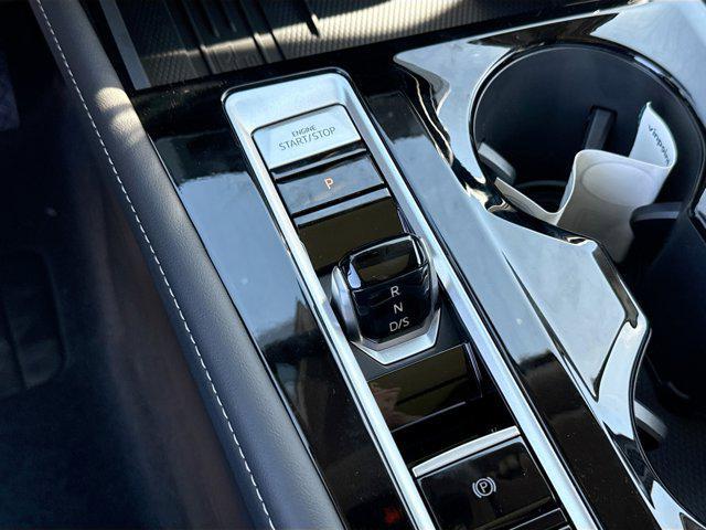 new 2026 Volkswagen Atlas car, priced at $45,649