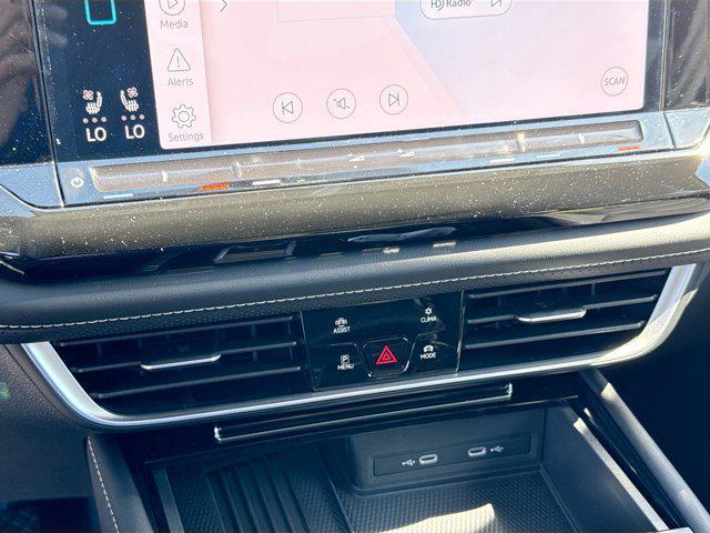 new 2026 Volkswagen Atlas car, priced at $45,649