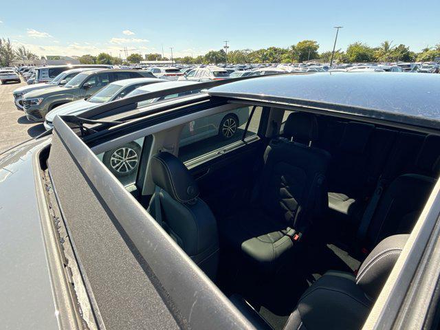 new 2026 Volkswagen Atlas car, priced at $45,649