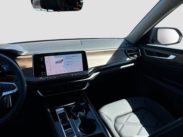 new 2026 Volkswagen Atlas car, priced at $45,649