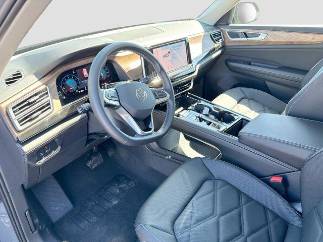 new 2026 Volkswagen Atlas car, priced at $45,649