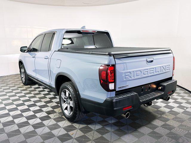used 2024 Honda Ridgeline car, priced at $33,014