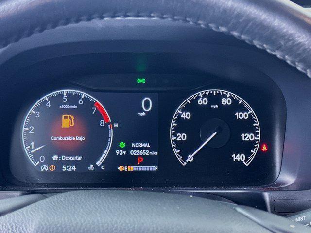 used 2024 Honda Ridgeline car, priced at $33,014