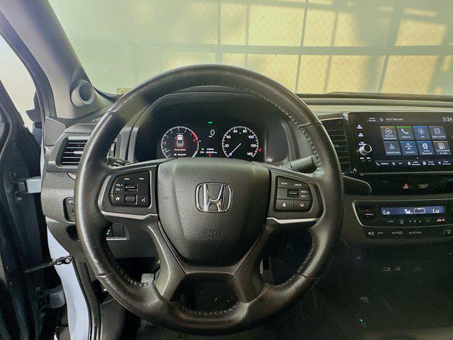 used 2024 Honda Ridgeline car, priced at $33,014