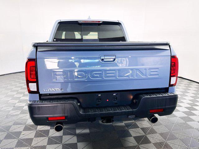 used 2024 Honda Ridgeline car, priced at $33,014