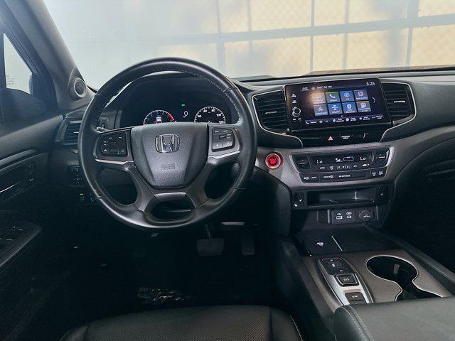 used 2024 Honda Ridgeline car, priced at $33,014