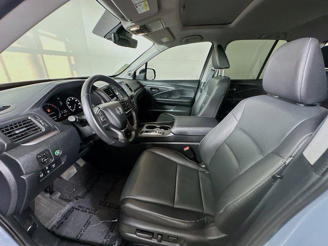 used 2024 Honda Ridgeline car, priced at $33,014
