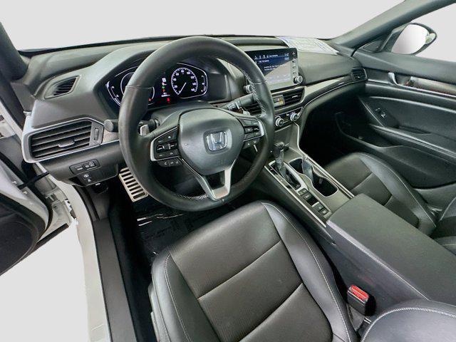 used 2022 Honda Accord car, priced at $24,432