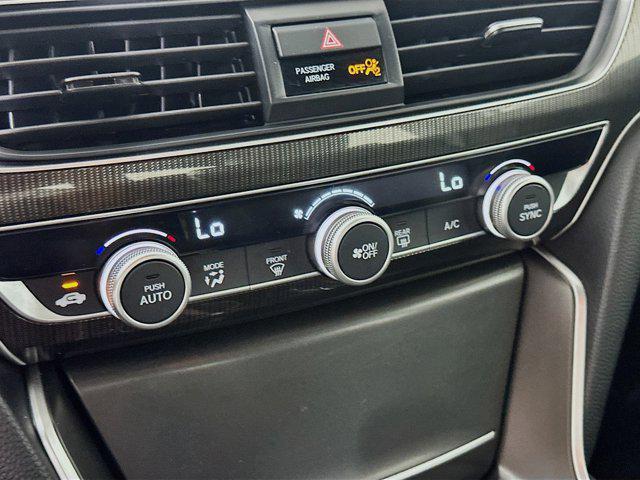 used 2022 Honda Accord car, priced at $24,432