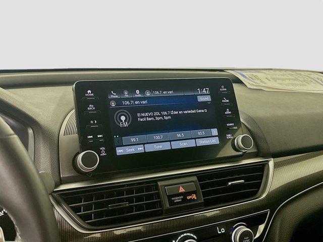 used 2022 Honda Accord car, priced at $24,432