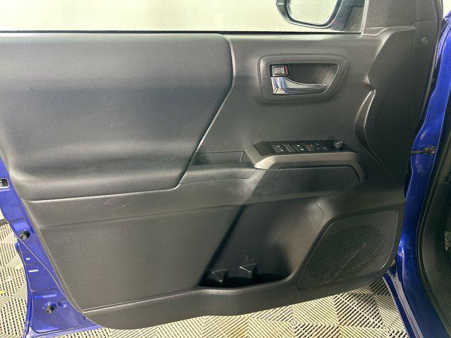 used 2023 Toyota Tacoma car, priced at $31,325