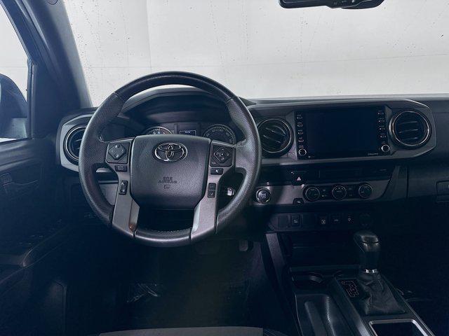 used 2023 Toyota Tacoma car, priced at $31,325