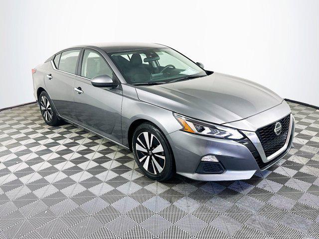 used 2022 Nissan Altima car, priced at $17,291