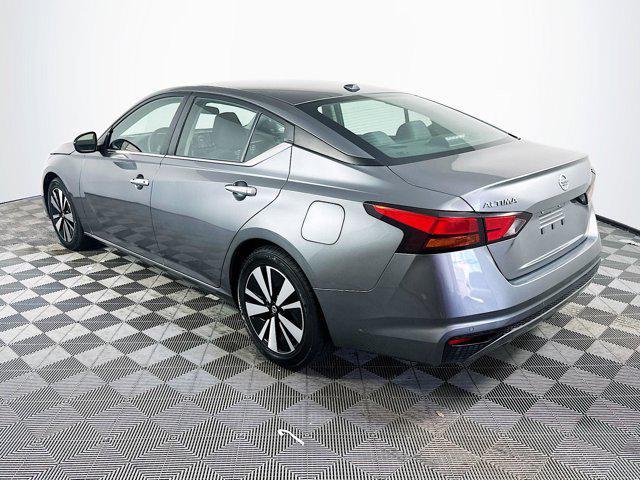 used 2022 Nissan Altima car, priced at $17,291