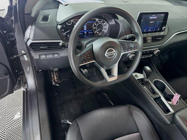 used 2022 Nissan Altima car, priced at $17,291