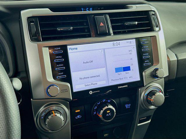 used 2024 Toyota 4Runner car, priced at $40,592