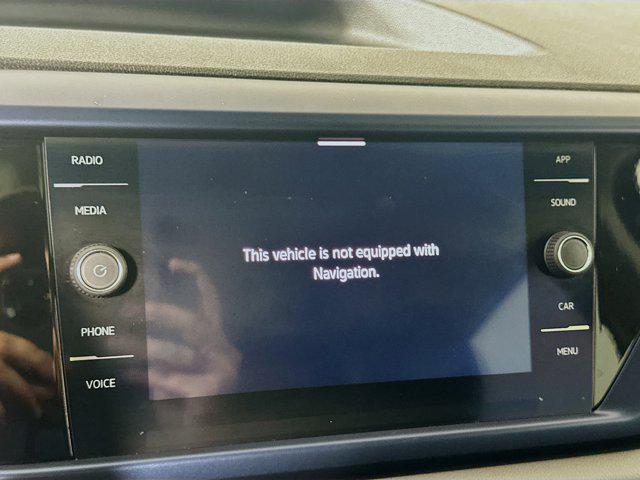 used 2022 Volkswagen Taos car, priced at $16,991