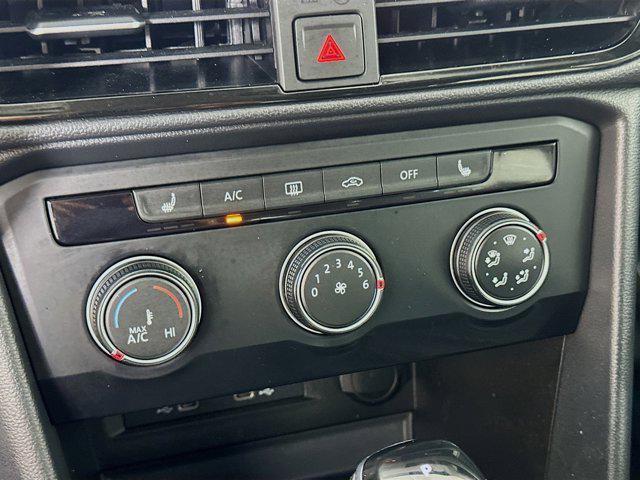 used 2022 Volkswagen Taos car, priced at $16,991