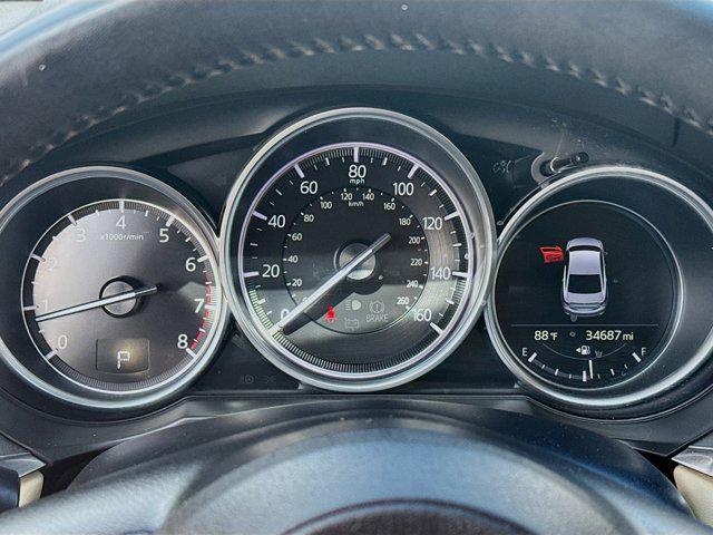 used 2018 Mazda Mazda6 car, priced at $16,326