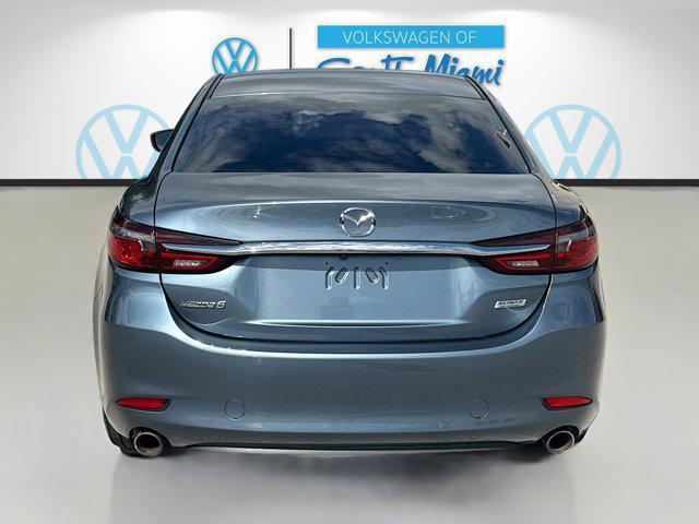 used 2018 Mazda Mazda6 car, priced at $16,326