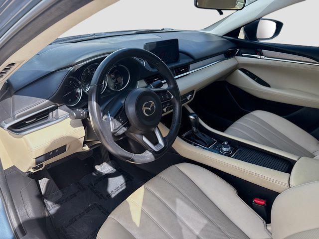 used 2018 Mazda Mazda6 car, priced at $16,326