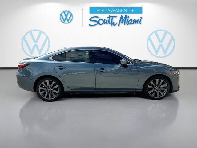 used 2018 Mazda Mazda6 car, priced at $16,326