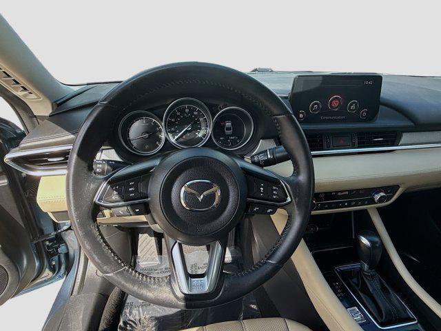 used 2018 Mazda Mazda6 car, priced at $16,326